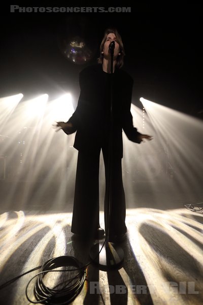 WHISPERING SONS - 2025-03-18 - PARIS - Badaboum - 